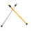 KALLORY Verstellbare Teleskop-Kleiderstange – 2er-Pack 1