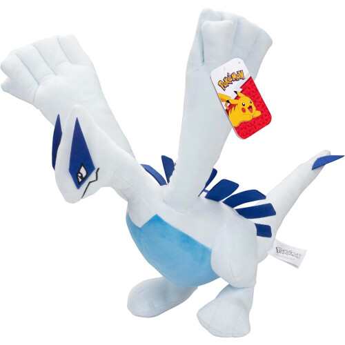 Pokémon Lugia Plüschtier, 30 cm