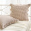 2 Pack Red & White Plaid King Pillow Covers, 100% Washed 1