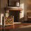 Firewood Rack, Iron, Space-Saving Design 2