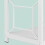Brennholzregal, robustes Eisen, platzsparendes Design 5