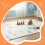 Faltbare Babyspielmatte - Sonnen- und Monddesign 2