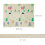 Faltbare Babyspielmatte - Sonnen- und Monddesign 4