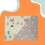 Faltbare Babyspielmatte - Sonnen- und Monddesign 6