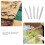 5Pièces Outils De Stamping Alliage Acier Durable 4