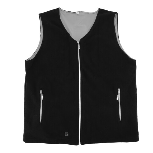 Heated Vest with3Heat Settings, USB-Powered 1
