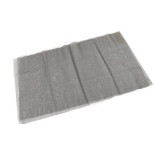 Rete per zanzariere in PP con rivestimento nano-tecnologico – Fine, antipolvere e resistente ai raggi UV