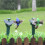 Solarbetriebene Kolibri-Gartenfigur 4