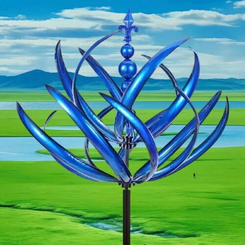 Harlow Iron Gartenwindspinner 2