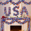 Red White Blue Foil Garland 2m 2
