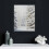 Snowy Pine Forest Canvas Wall Art 4