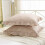 2 Pack Red & White Plaid King Pillow Covers, 100% Washed 4