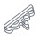 3-Pack Thick PP Clothes Hanger with Non-Slip Notch 4