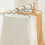 3-Pack Thick PP Clothes Hanger with Non-Slip Notch 6