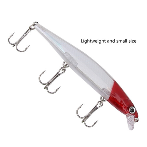 HENG JIA I Minnow-Köder 14-221.5g 11cm Farbabbildung