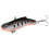 7 cm Vivid Soft-Minnow-Köder - 10 Stück - Farbe abgebildet 4