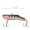 7 cm Vivid Soft-Minnow-Köder - 10 Stück - Farbe abgebildet 7