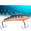 7 cm Vivid Soft-Minnow-Köder - 10 Stück - Farbe abgebildet 9