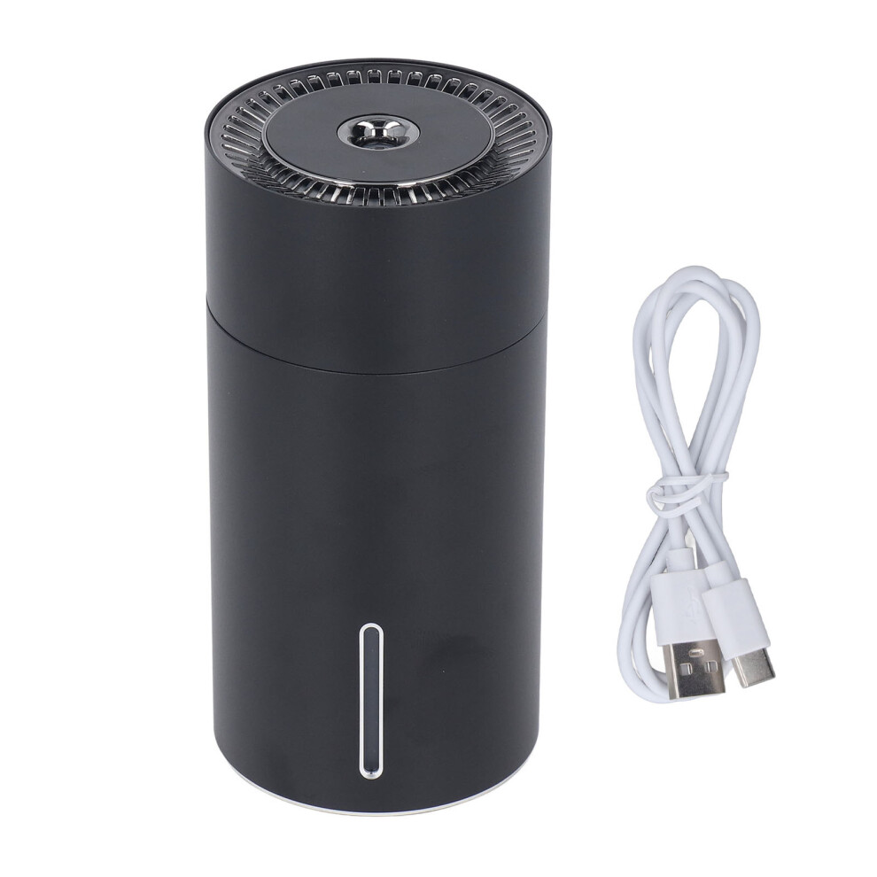 Car Fragrance Humidifier With Usb, 260Ml Capacity 9551475945972