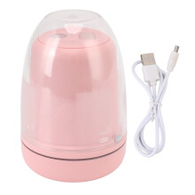 Liquidificador portátil de 260ml recarregável em ABS