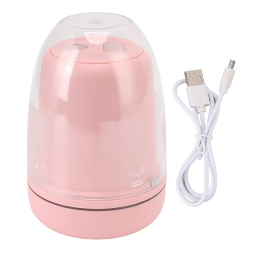 Portable Juicer Cup260ml Rechargeable ABS Blender