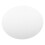 HEMOTON centre de table rond en acrylique miroir, lot de 1 1