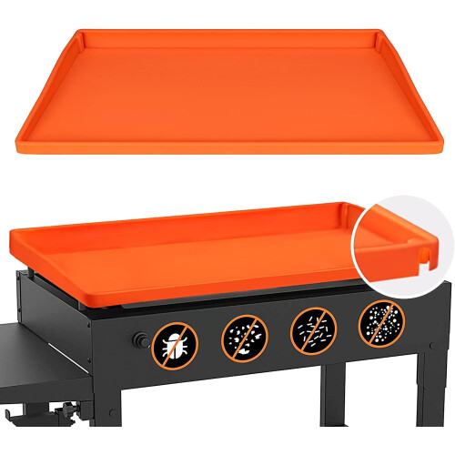 Silicone Griddle Mat Cover for 28 Inch Griddle