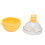 Ice Ball Mould, Soft TPE Base, 6cm Round Ice Cube Tray 5