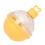 Ice Ball Mould, Soft TPE Base, 6cm Round Ice Cube Tray 8