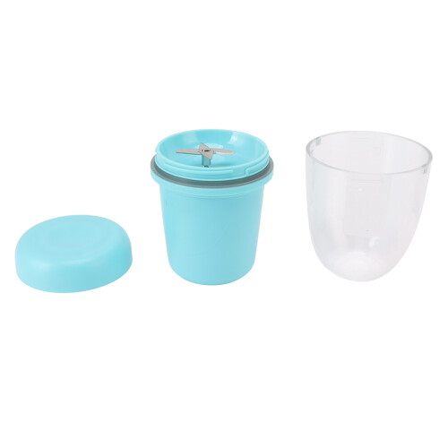 Portable Juicer Cup260ml Rechargeable ABS Blender 1