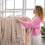 Plastic Clothes Hangers – White, 16.5" x 9", 20-Pack 3