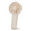 Mini Foldable Handheld Fan USB Rechargeable3-Speed 2