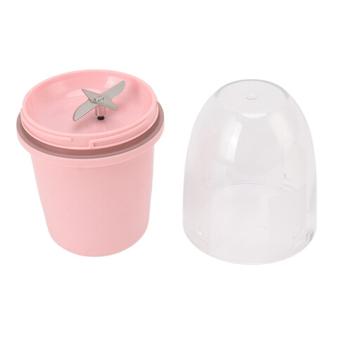 Portable Juicer Cup260ml Rechargeable ABS Blender 2