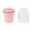 Portable Juicer Cup260ml Rechargeable ABS Blender 4