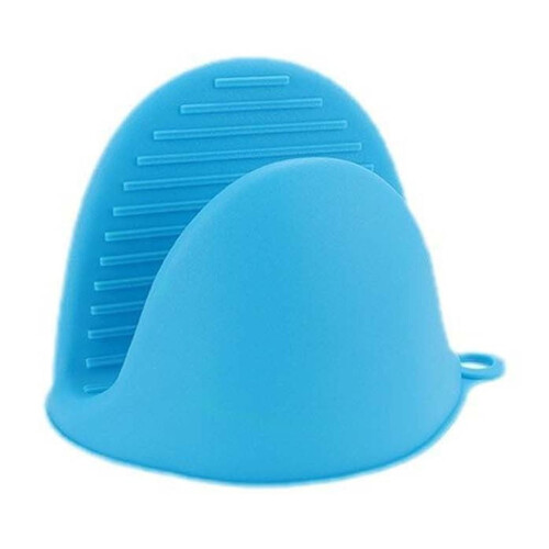 Mini-Silikon-Ofenhandschuhe – Hitzebeständiger Griff 1