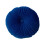 Round pumpkin cushion solid color thick 16 inch 2