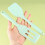 Heat-Resistant Silicone Kitchen Spatula Set (2 pcs) 2