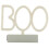 Boo LED Neon Lamp – White, 22x16.5cm, USB/Battery Powered 4