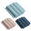 Silicone Ice Cube Mold Non-Stick with Airtight Lid (3 Pack) 4