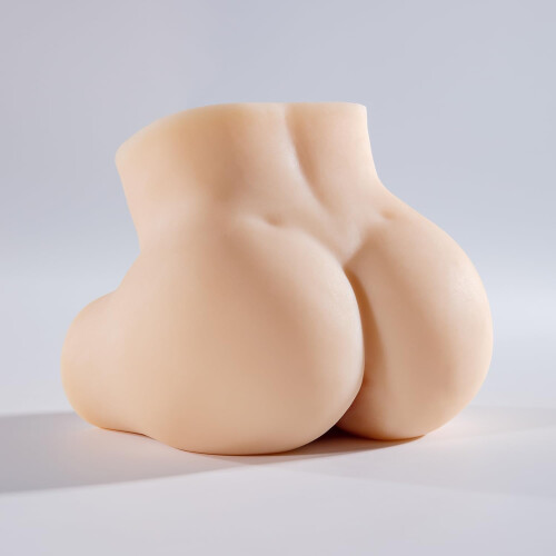 Dual-Entry Realistic Male Masturbator Stamina 1