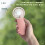 Portable Mini Hanging Fan with Lanyard Battery Powered 4