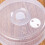 Couvercle de micro-ondes en plastique transparent (lot de 2) 6