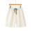 Men's Shorts Casual Stretch Solid Short Elastic-apricot XXL 1