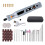 Professional Rotatable Tool Kit 5 Adjustable Velocity-grey 1