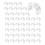 50PCS Clear Plastic Sewing Bobbin Clips Bobbin Organiser for 1