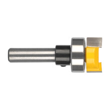 Ball Bearing 19.05mm Double Edges Straight Milling-8mm handles