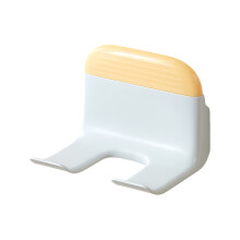 Multipurpose Bathroom Organizers For Hair Dryer Curling-Blue