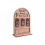 Wooden Reading Trackers Reading Aid for Clear Visual Progress-B 1