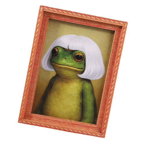 Funny Frogs Refrigerator Magnets Fridge Magnets Whiteboard-2