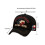 Fashionable Stressed Baseball Hat With Adjustable Back-KQ 4